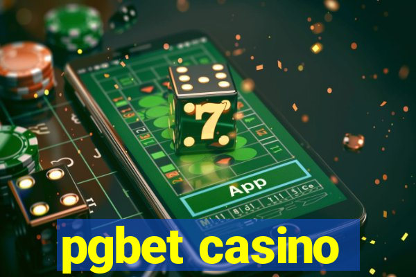 pgbet casino