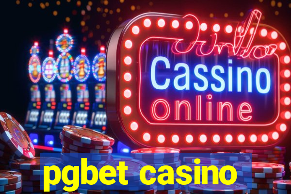 pgbet casino