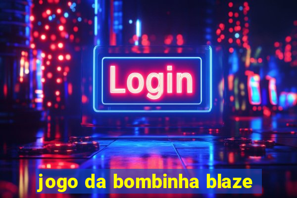 jogo da bombinha blaze