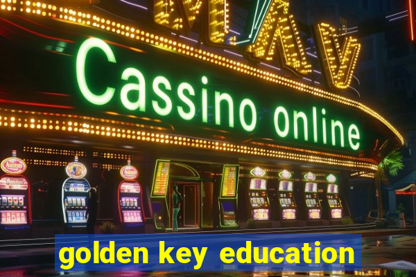 golden key education