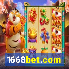 1668bet.com