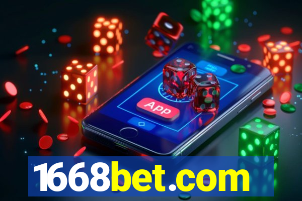 1668bet.com