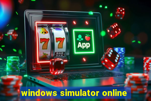 windows simulator online