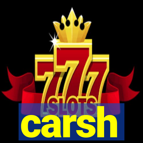 carsh