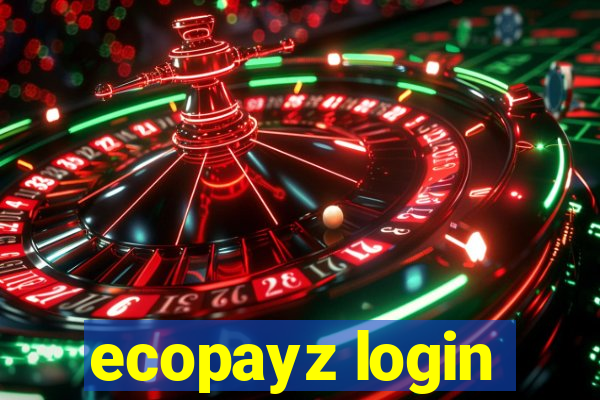 ecopayz login