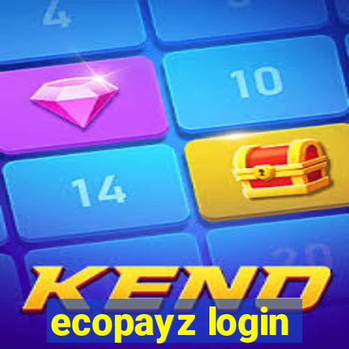 ecopayz login