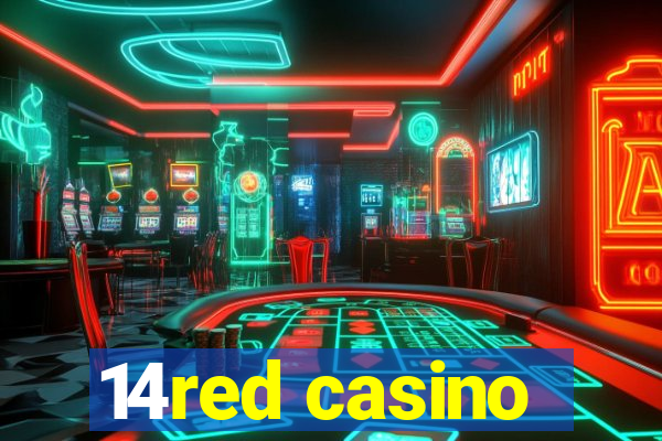 14red casino