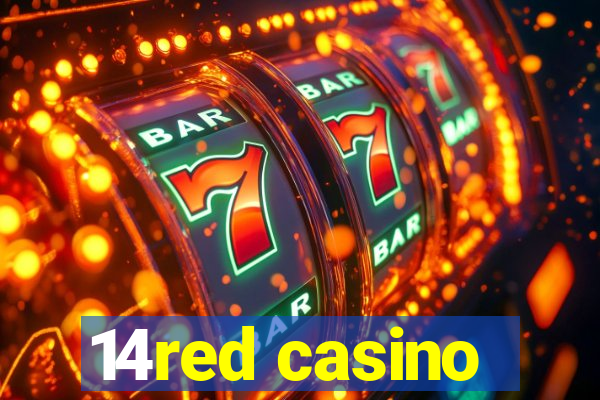 14red casino