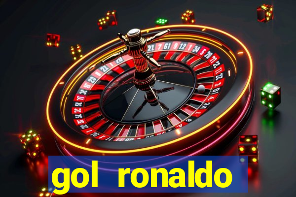 gol ronaldo corinthians santos