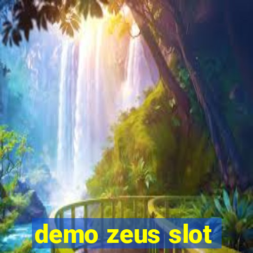 demo zeus slot