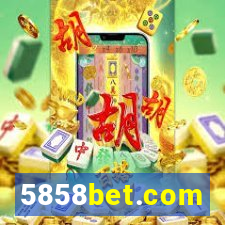 5858bet.com