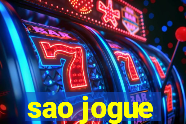 sao jogue