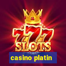 casino platin