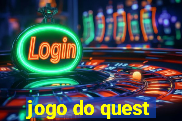 jogo do quest