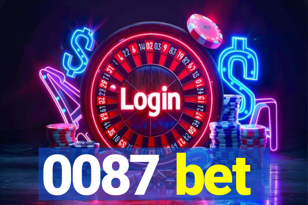 0087 bet