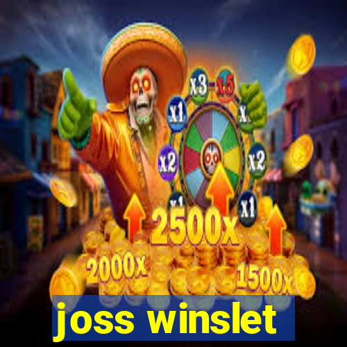 joss winslet