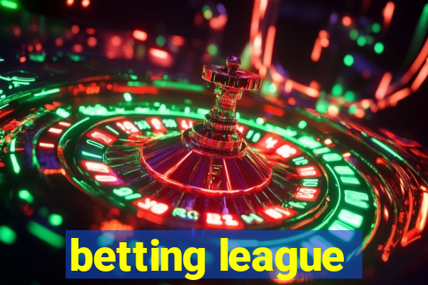 betting league