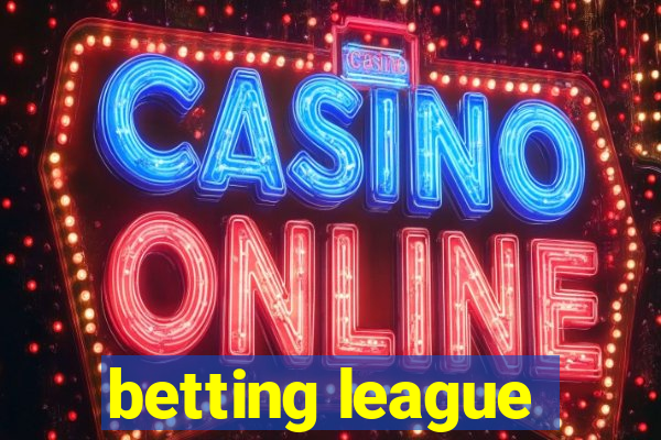 betting league