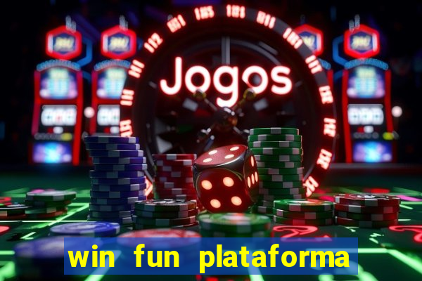 win fun plataforma de jogos