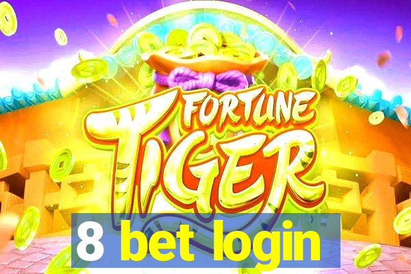 8 bet login