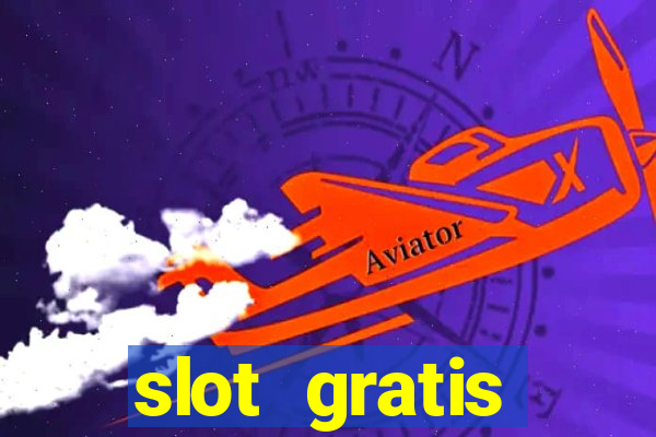 slot gratis pragmatic play no deposit