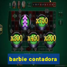 barbie contadora