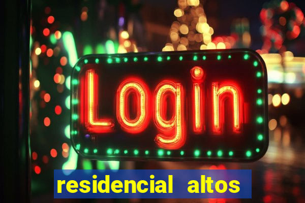 residencial altos de lourdes caxias do sul