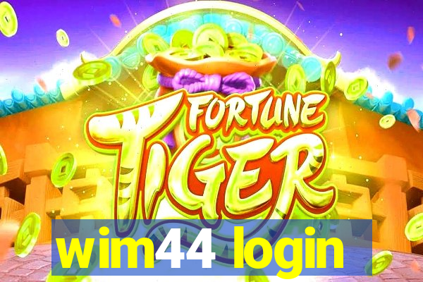 wim44 login