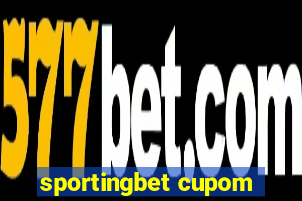 sportingbet cupom