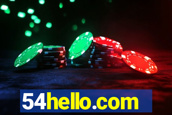 54hello.com