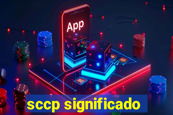 sccp significado