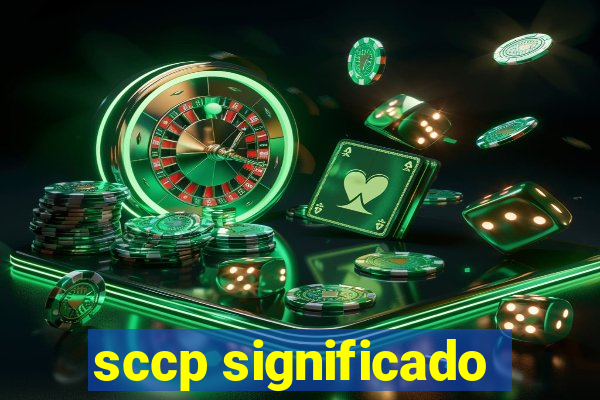 sccp significado