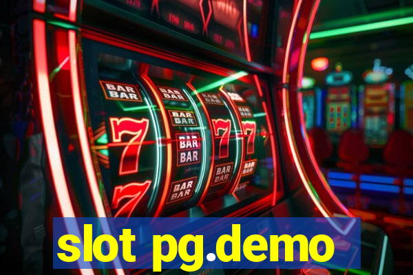 slot pg.demo