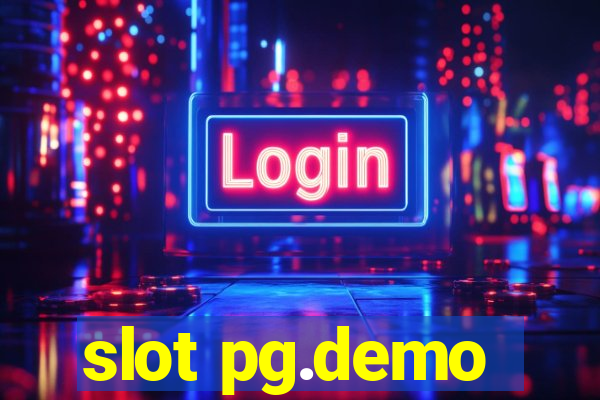 slot pg.demo