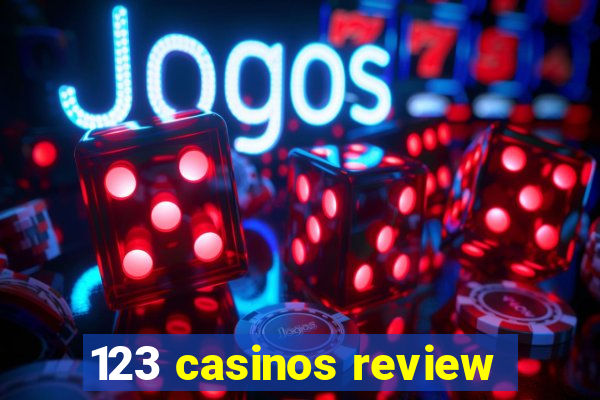 123 casinos review