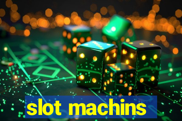 slot machins