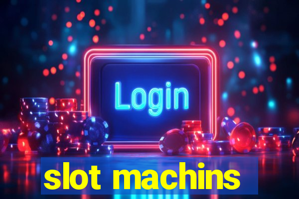 slot machins