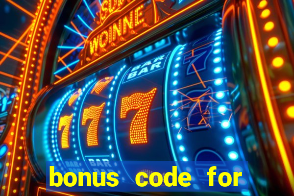 bonus code for foxy bingo