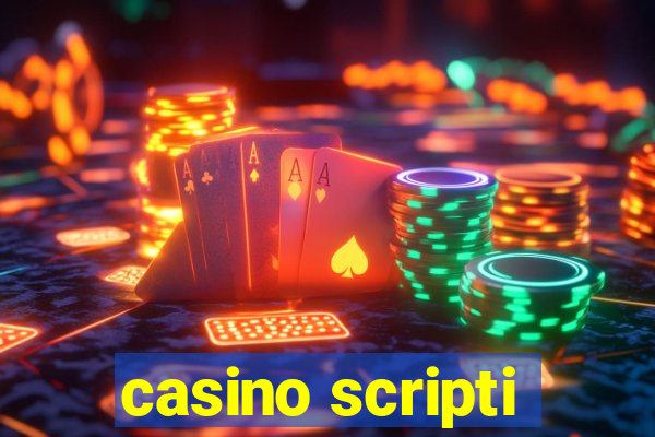 casino scripti