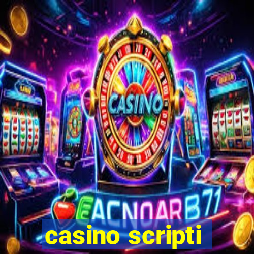 casino scripti