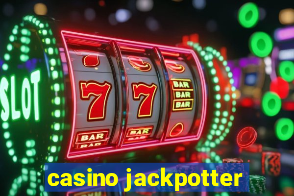 casino jackpotter