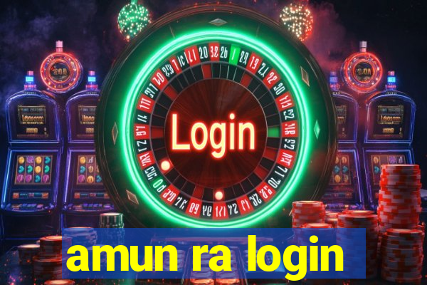 amun ra login