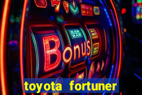 toyota fortuner price philippines