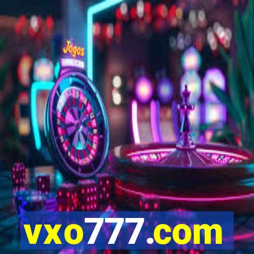 vxo777.com