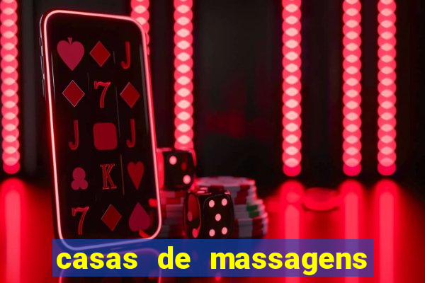 casas de massagens em santos