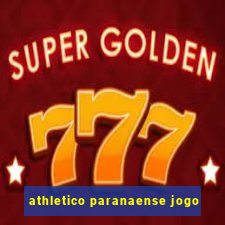 athletico paranaense jogo