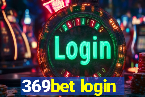 369bet login