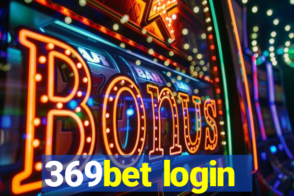 369bet login