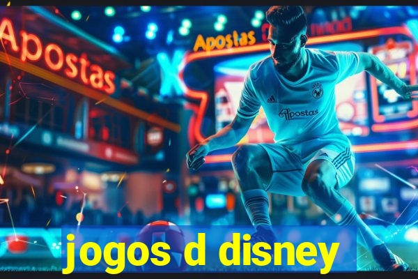 jogos d disney