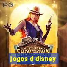 jogos d disney